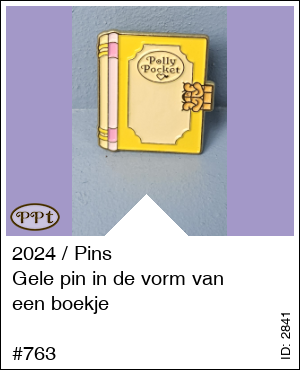 Polly Pocket Time
