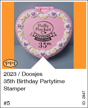 Polly Pocket Time