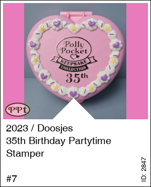 Polly Pocket Time