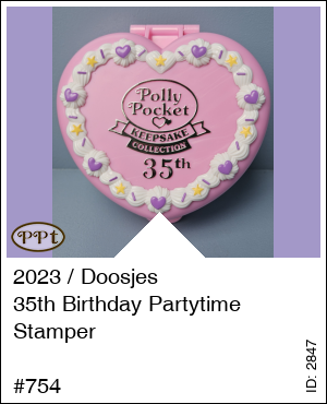 Polly Pocket Time