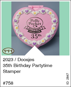 Polly Pocket Time