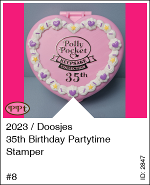 Polly Pocket Time