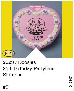 Polly Pocket Time
