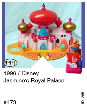 Polly Pocket Time