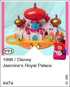Polly Pocket Time