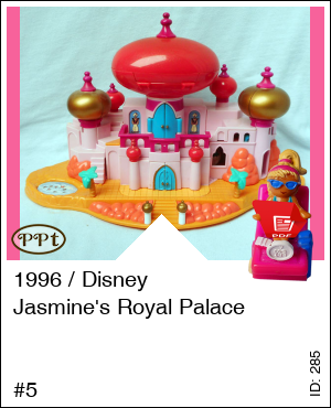 Polly Pocket Time
