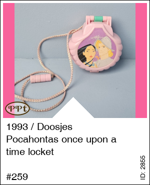 Polly Pocket Time