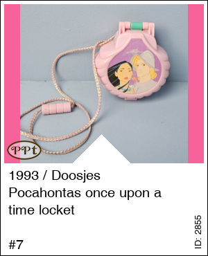 Polly Pocket Time