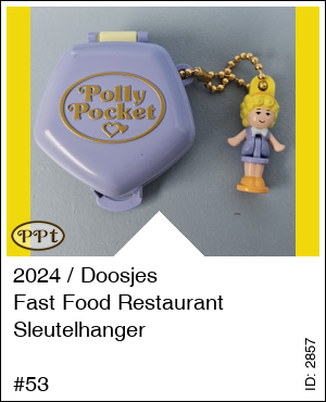 Polly Pocket Time