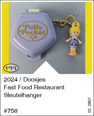Polly Pocket Time