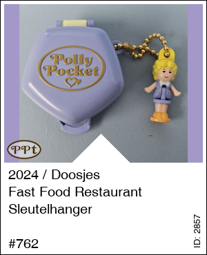 Polly Pocket Time
