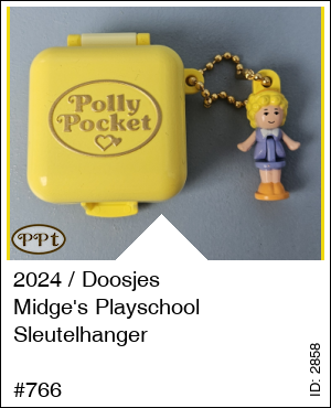 Polly Pocket Time