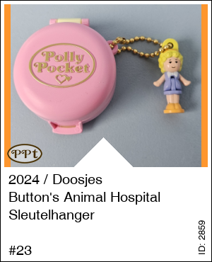 Polly Pocket Time