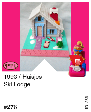Polly Pocket Time