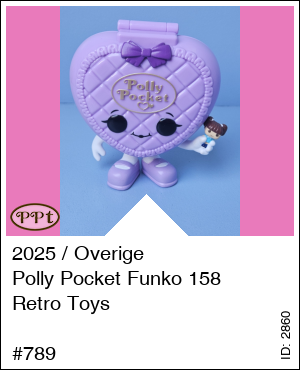 Polly Pocket Time