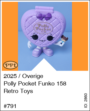 Polly Pocket Time