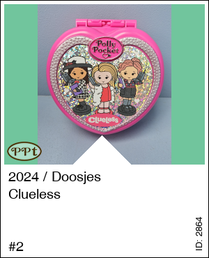 Polly Pocket Time