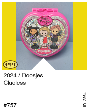 Polly Pocket Time
