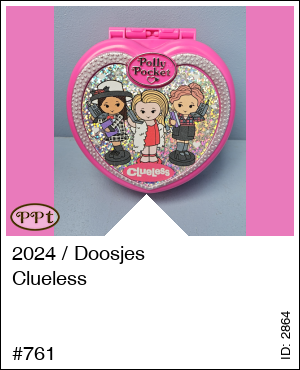 Polly Pocket Time