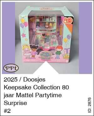 Polly Pocket Time