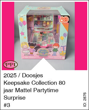 Polly Pocket Time