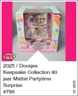 Polly Pocket Time