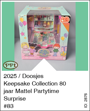 Polly Pocket Time