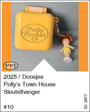 Polly Pocket Time