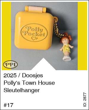 Polly Pocket Time