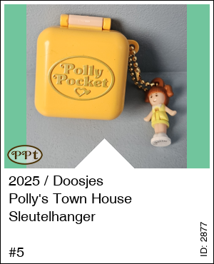 Polly Pocket Time