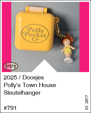 Polly Pocket Time