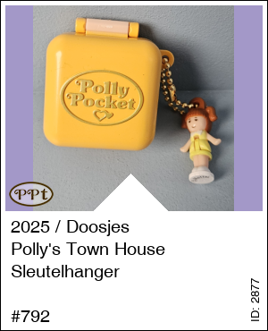 Polly Pocket Time