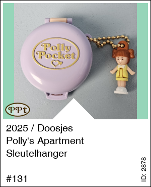 Polly Pocket Time