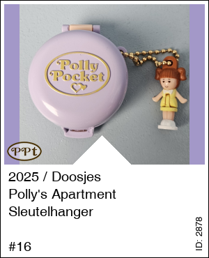 Polly Pocket Time