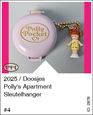 Polly Pocket Time