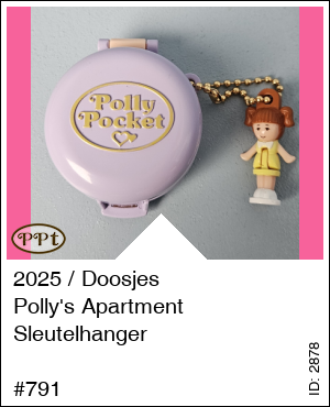 Polly Pocket Time