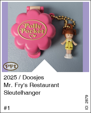 Polly Pocket Time