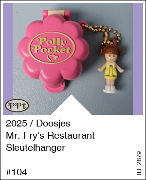 Polly Pocket Time