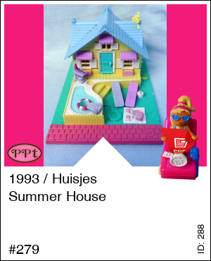 Polly Pocket Time