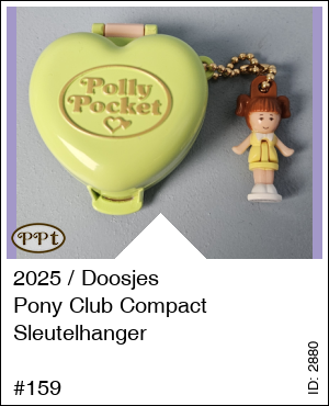 Polly Pocket Time