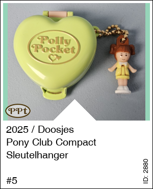 Polly Pocket Time