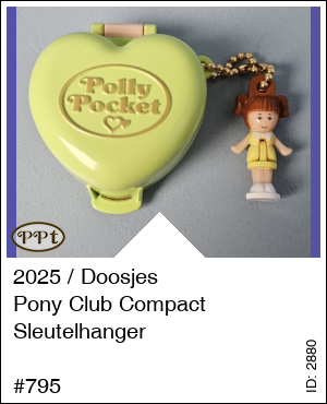 Polly Pocket Time
