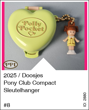 Polly Pocket Time