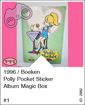 Polly Pocket Time