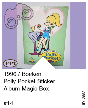 Polly Pocket Time