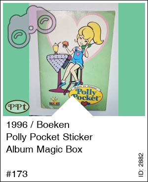 Polly Pocket Time