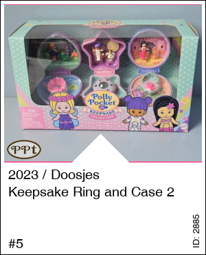 Polly Pocket Time
