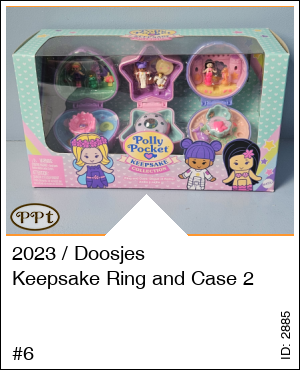Polly Pocket Time