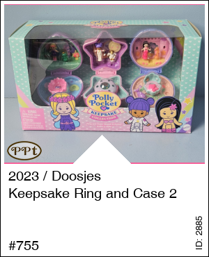 Polly Pocket Time