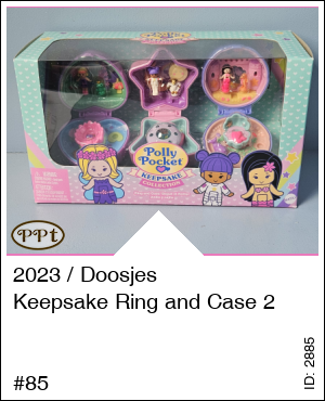 Polly Pocket Time